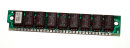 256 kB Simm 30-pin mit Parity 100 ns 9-Chip 256kx9  Texas Instruments TM4256GU9-10