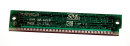 256 kB Simm 30-pin mit Parity 100 ns 9-Chip 256kx9  Texas Instruments TM4256GU9-10