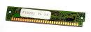 1 MB Simm 30-pin 1Mx9 Parity 3-Chip 60 ns Chips: 3x MDT...