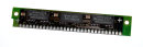 1 MB Simm 30-pin 1Mx9 Parity 3-Chip 70 ns  Chips: 2x Hitachi HM514400AS7 + 1x Toshiba TC511000AJ-70