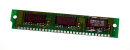 1 MB Simm 30-pin 1Mx9 Parity 3-Chip 70 ns Chips: 2x OKI M514400B-70SJ + 1x M511000A-70J