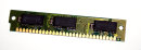 1 MB Simm 30-pin 1Mx9 Parity 3-Chip 70 ns Chips: 3x MDT 51C4300B-7