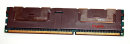 16 GB DDR3-RAM 240-pin Registered ECC 4Rx4 PC3-8500R Hynix HMT42GR7BMR4C-G7 D7 AB   HP: 500207-071