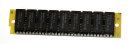 1 MB Simm 30-pin 1Mx9 Parity 9-Chip  80 ns  Samsung KMM591000-08