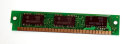 1 MB Simm 30-pin 1Mx9 Parity  3-Chip  70 ns  Chips: 2x Samsung KM44C1000BLTR-7 + 1x  KM41C1000CJ-6