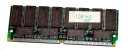128 MB FPM-RAM 72-pin 16Mx36 Parity PS/2 Simm 60 ns  HP 1818-6662 / D4893A