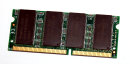 128 MB SD-RAM 144-pin SO-DIMM PC-100  Kingston...
