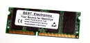 64 MB EDO SO-DIMM 144-pin Laptop-Memory  60 ns,  5V