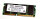 64 MB EDO SO-DIMM 144-pin Laptop-Memory  60 ns,  5V