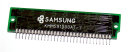1 MB SIPP 30-pin 70 ns 9-Chip  1Mx9 mit Parity  Samsung...
