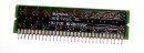 1 MB SIPP Memory 30-pin 70 ns 9-Chip 1Mx9 Parity  Siemens HYM91000L-70
