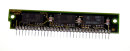 1 MB SIPP Memory 30-pin 70 ns 3-Chip  1Mx9 mit Parity  Samsung KMM591000BN-7