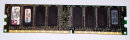 1 GB DDR-RAM 184-pin PC-3200U non-ECC   Kingston KTM-M50/1G