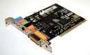 PCI-Soundkarte  Genius Sound Maker Value 5.1   Soundchip:...