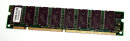 128 MB SD-RAM 168-pin PC-100  non-ECC  8-chip single-sided