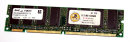 512 MB SD-RAM 168-pin PC-133  non-ECC  CL3  bit4ram BSU06464B3BA2DC-75