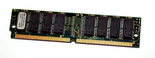 32 MB EDO-RAM 72-pin non-Parity PS/2 SIMM 60 ns  MSC 93282D04J4SDG-6