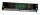 4 MB FPM-RAM 72-pin 1Mx32 non-Parity PS/2 SIMM 80 ns  NEC MC-421000A32BE-80   HP 1818-4893