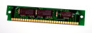 256 kB Simm 30-pin 256kx9 Parity 3-Chip 70 ns Chips: 2x Siemens HYB514256BLJ-70 + 1x OKI M51C256A-70