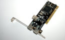 USB 2.0 Controller 3-Port PCI Steckkarte NEC D720100AGM