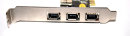 4-Port Firewire Controller IEEE-1394 PCI-Card Delock...