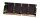 64 MB EDO-SODIMM 144-pin 3.3V 60 ns  Kingston KTC-2721/64