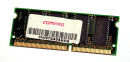 16 MB EDO-SODIMM 144-pin  3.3V 60 ns  Samsung...