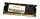 16 MB EDO-SODIMM 144-pin  3.3V 60 ns  Samsung KMM466F213BS1-L6UT