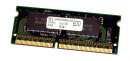 32 MB EDO SO-DIMM 144-pin 60 ns  3.3V   Samsung...