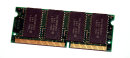 64 MB EDO-SODIMM 144-pin  3.3V  60 ns  Hitachi HB56UW865DB-6L
