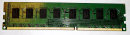 2 GB DDR3 RAM 240-pin PC3-10600U nonECC Kingston KVR1333D3N9/2G  99..5458 double-sided