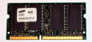 64 MB SO-DIMM PC-100  Samsung KMM464S824CT1-FL