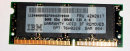 64 MB EDO-DIMM 3.3V 60 ns  Samsung M466F0804CT1-L60M0
