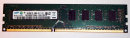 4 GB DDR3-RAM 240-pin 2Rx8 PC3-10600U non-ECC Samsung...