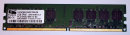 1 GB DDR2 RAM 240-pin 2Rx8 PC2-6400U non-ECC ProMOS...