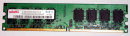 2 GB DDR2-RAM 240-pin PC2-6400U non-ECC  CL5  takeMS...
