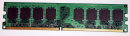 2 GB DDR2-RAM 240-pin PC2-6400U non-ECC  CL5  takeMS...