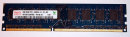 4 GB DDR3-RAM 240-pin 2Rx8 PC3-10600U non-ECC  Hynix...