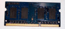 1 GB DDR3-RAM 2Rx16 PC3-10600S  Elpida EBJ11UE6BBS0-DJ-F
