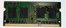 1 GB DDR3-RAM 204-pin SO-DIMM 2Rx16 PC3-8500S  Samsung...