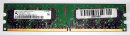 1 GB DDR2-RAM  2Rx8 PC2-5300U non-ECC  Qimonda...