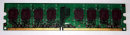 1 GB DDR2-RAM 240-pin 2Rx8 PC2-4200U non-ECC Aeneon...