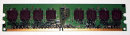 1 GB DDR2 RAM 240-pin 2Rx8 PC2-5300U non-ECC  ProMOS...
