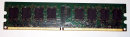 2 GB DDR2-RAM 2Rx8 PC2-4200U  non-ECC 533 MHz Samsung...