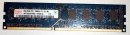 2 GB DDR3-RAM 240-pin 2Rx8 PC3-10600U non-ECC  Hynix HMT125U6TFR8C-H9 N0 AA