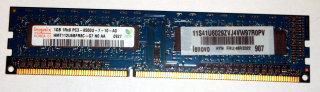 1 GB DDR3-RAM 240-pin 1Rx8 PC3-8500U non-ECC  Hynix HMT112U6BFR8C-G7 N0 AA