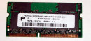 256 MB SO-DIMM PC-100 144-pin SD-RAM Laptop-Memory CL2...