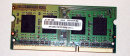 1 GB DDR3-RAM 204-pin SO-DIMM 1Rx8 PC3-8500S  Micron...