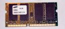 128 MB 144-pin SO-DIMM PC-100 SD-RAM CL2  Samsung M464S1724BT1-C1H
