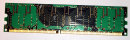 256 MB DDR-RAM 184-pin PC-2700U non-ECC  Samsung M368L3223DTL-CB3